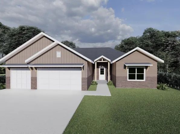 1249 N London Place, Republic, MO 65738