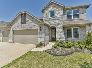 12407 Oakleaf Bend Dr, Humble, TX 77346