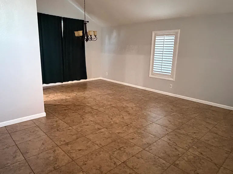 Living room and