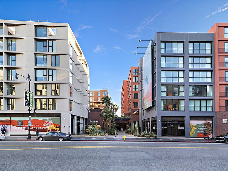 El Centro Apartments & Bungalows Apartment Rentals Los Angeles, CA