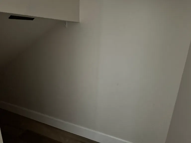 interior additional under-stairs storage