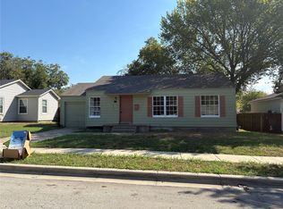 5037 Fairfax St, Fort Worth, TX 76116