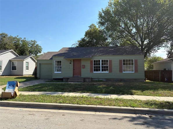5037 Fairfax St, Fort Worth, TX 76116