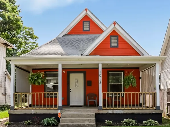 1028 N Tuxedo St, Indianapolis, IN 46201