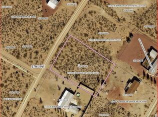 21376 N Miramar Dr, White Hills, AZ 86445