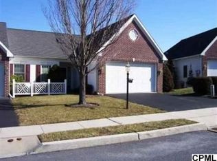 1121 Country Club Rd, Camp Hill, PA 17011