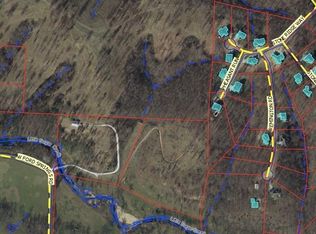 W Ford Springs Rd, Ford, AR 72712