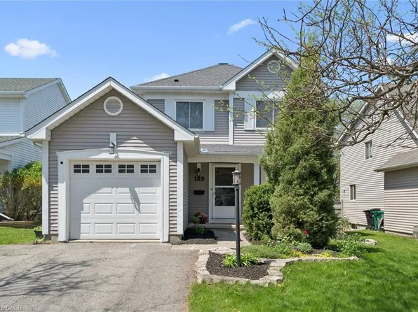 189 Middlebury Dr, Waterloo, ON N2T 2H8