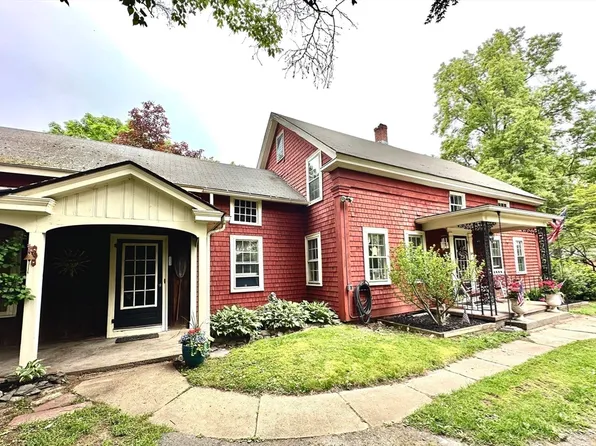 64 Sugarloaf St, South Deerfield, MA 01373