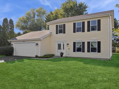 605 Claymont Ct, Algonquin, IL, 60102