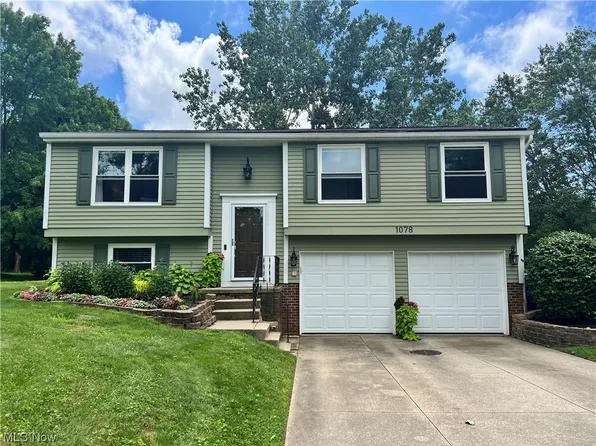 1078 Sherwood Dr, Macedonia, OH 44056