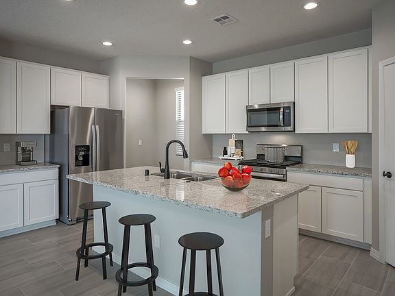 Kitchen - Pilsner Mesa Del Sol