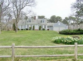 60 Hippogriffe Rd, Dennis, MA 02638