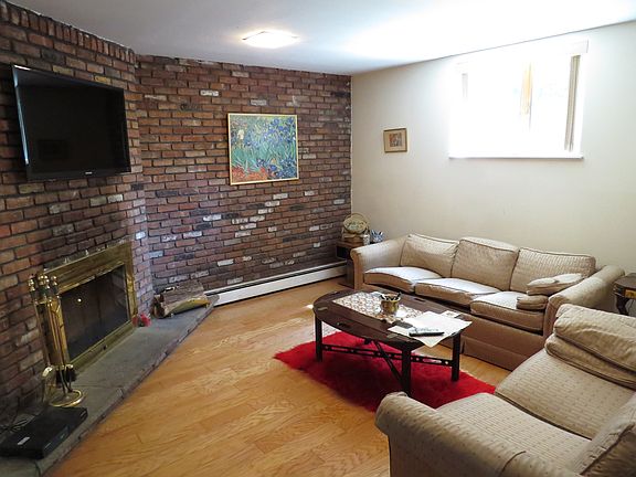 Family room from entrance