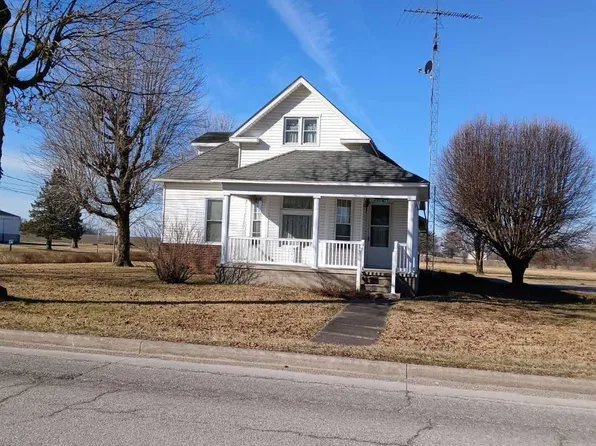 410 S West St, Odon, IN 47562
