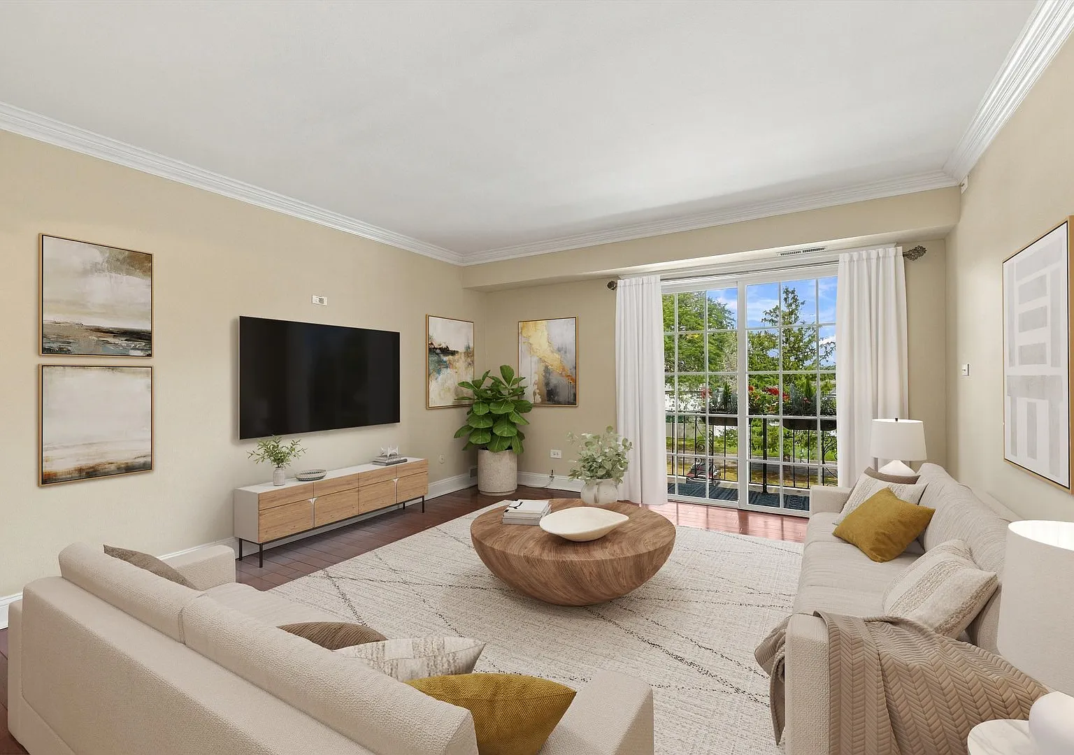 2 bed, 1100 sqft, $2,450 — Photo 1
