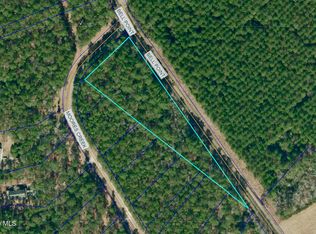 0 Bell Point Road, Merritt, NC 28556