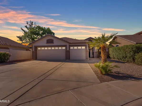 3841 E REDFIELD Court, Gilbert, AZ 85234