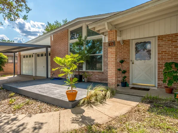 437 E LINDBERGH BLVD, Universal City, TX 78148