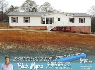 401 Spring Valley Rd, Byron, GA 31008