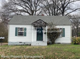 1036 Maybelle St #A, Memphis, TN 38122