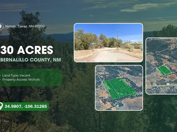 4 Nichols Rd, Tijeras, NM 87059