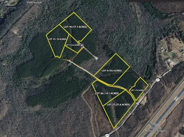 Airport Rd Lot Wp010, Rockwood, TN 37854