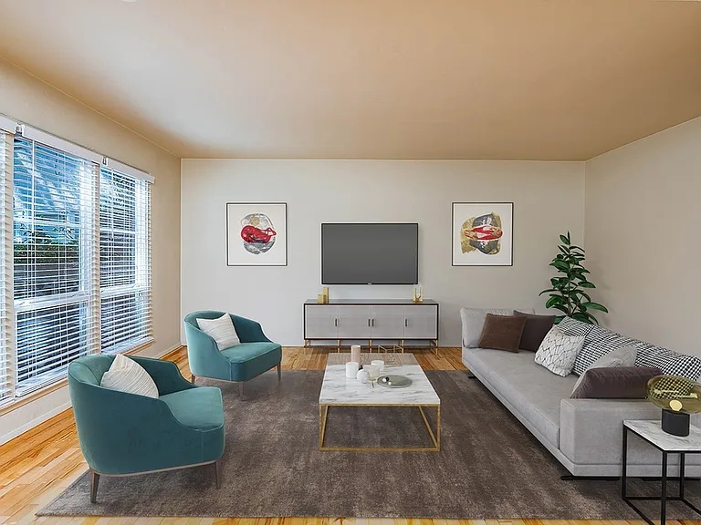 Large Living Room