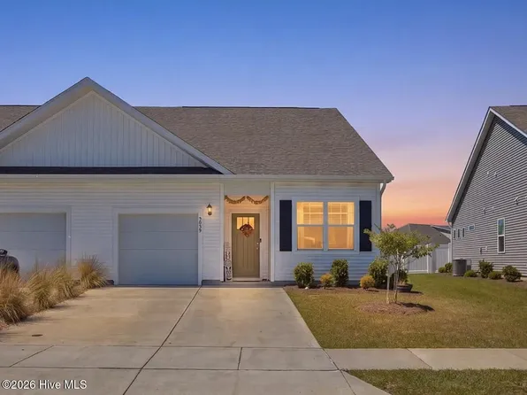 5338 Gladecress Drive, Leland, NC 28451