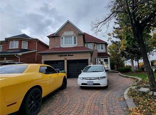 1 Softneedle Ave #BASEMENT, Brampton, ON L6R 1L3