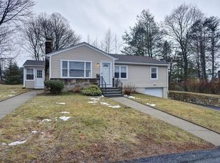 22 W View Ave, North Providence, RI 02911