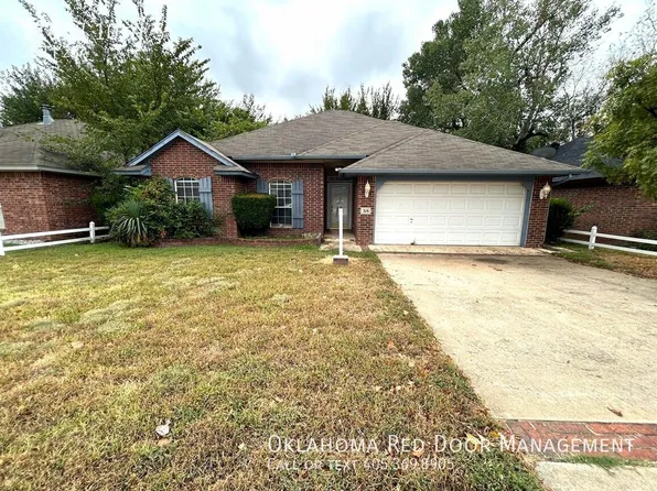 316 W 10th St, Edmond, OK 73003