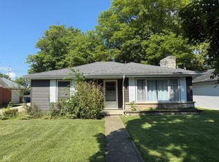 1103 Fairfield Dr, Shelbyville, IN 46176
