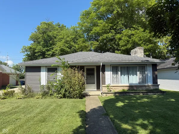 1103 Fairfield Dr, Shelbyville, IN 46176