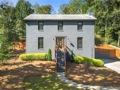 3780 Churchill Dr SW, Marietta, GA, 30064