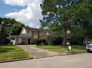 21618 Park York Dr, Katy, TX 77450
