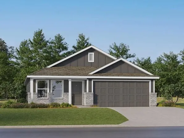 5564 Harriet St, Bryan, TX 77807