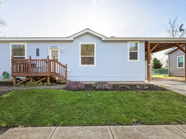 1655 S Elm St Unit 14, Canby, OR 97013