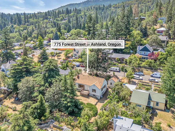 775 Forest St, Ashland, OR 97520