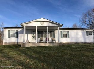 360 Old Briar Ridge Rd, Taylorsville, KY 40071