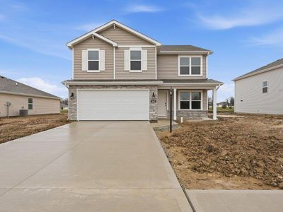 3605 Beck Ct, Fort Wayne, IN, 46818