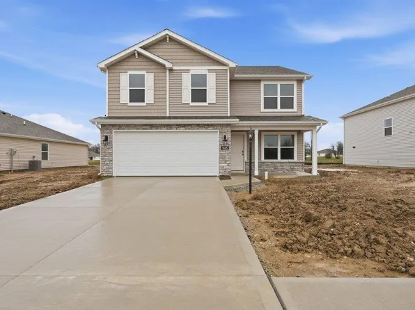 3605 Beck Ct, Fort Wayne, IN 46818