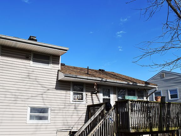 Back Exterior.