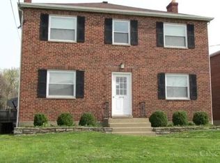 4036 Homelawn Ave APT 4, Cincinnati, OH 45211