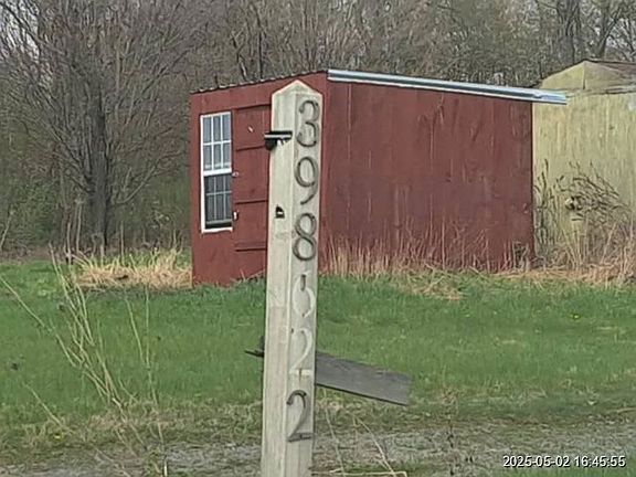 Exterior Address Verification