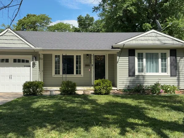 1302 Shelden St, El Dorado, KS 67042