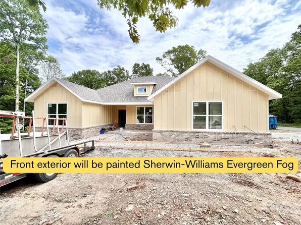 2 Boswell Ln, Bella Vista, AR 72715