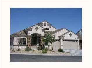 2218 Stage Stop Dr, Henderson, NV 89052