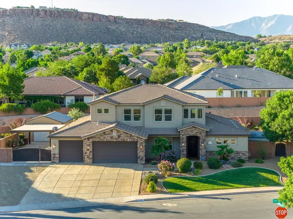 2223 E Coyote Springs Dr, St George, UT 84790