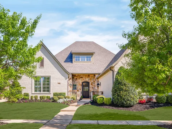 924 Winding Ridge Trl, Southlake, TX 76092